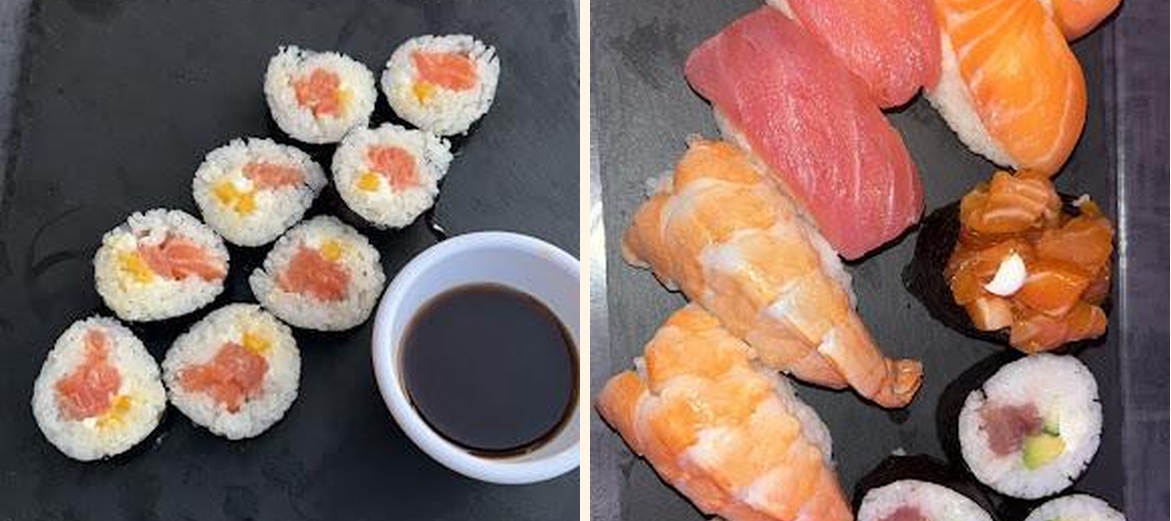 titi sushi sisteron - Menu Image 1